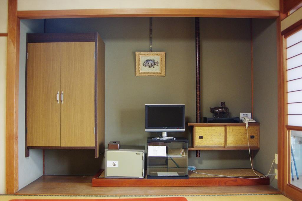 Hatsushio Ryokan Itoshima Exterior foto