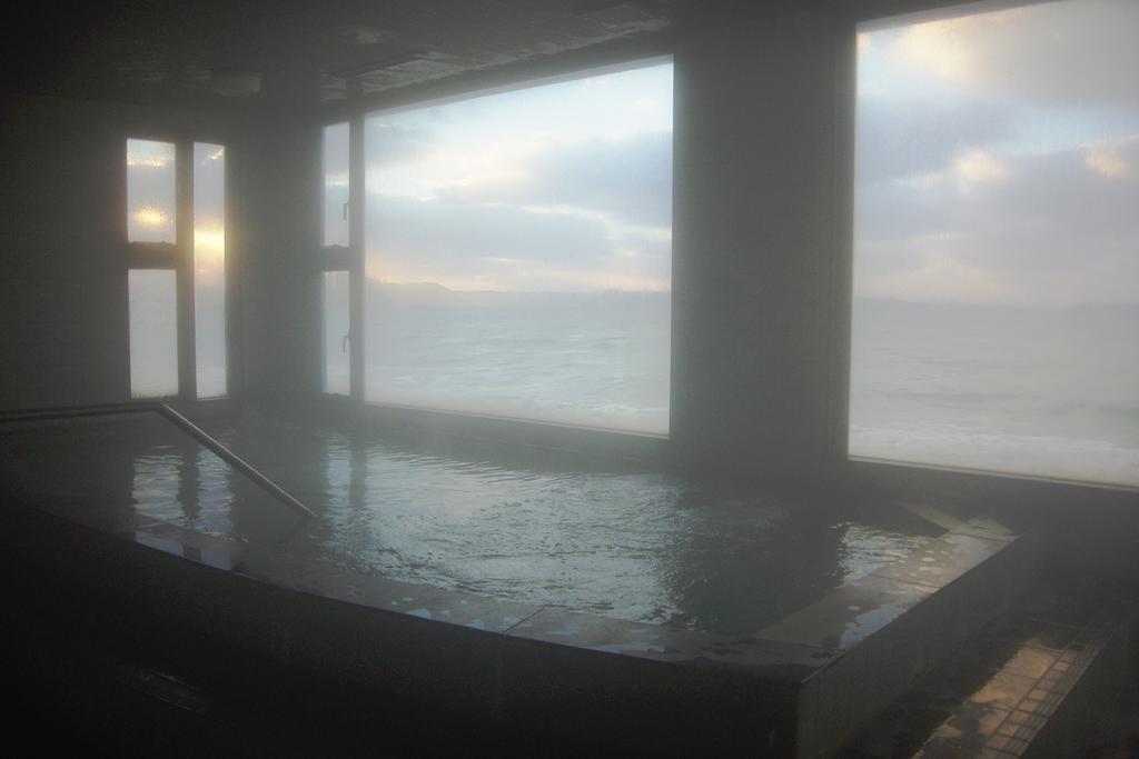 Hatsushio Ryokan Itoshima Exterior foto