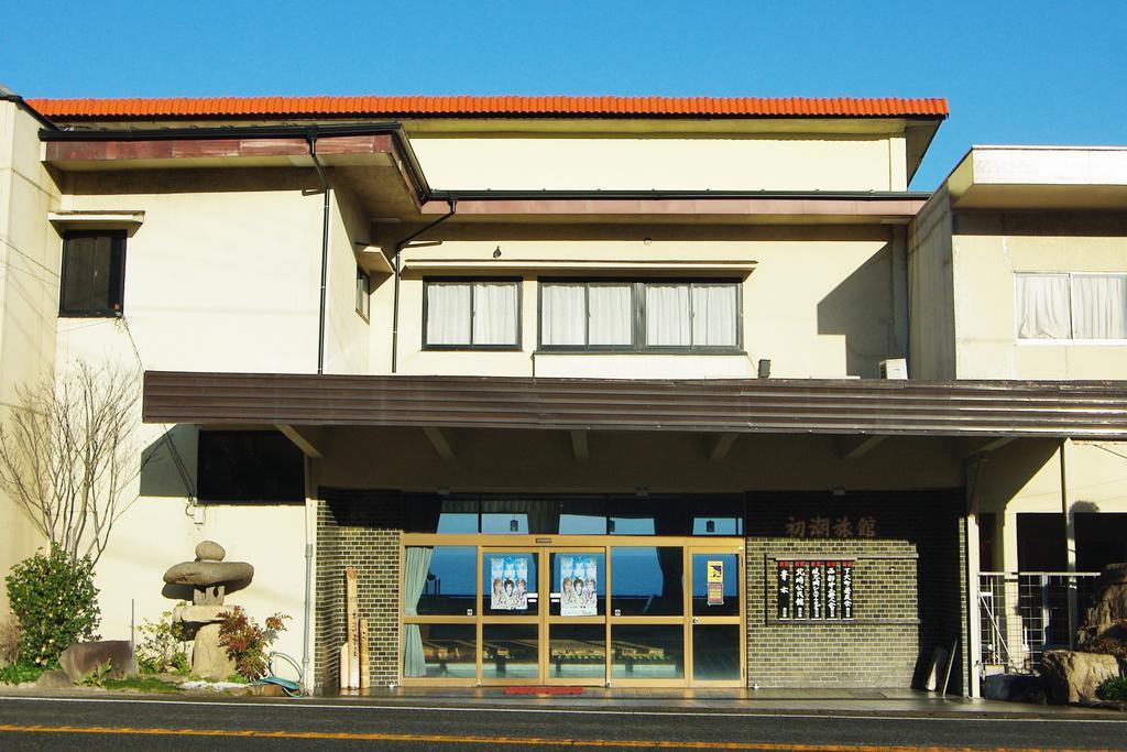 Hatsushio Ryokan Itoshima Exterior foto